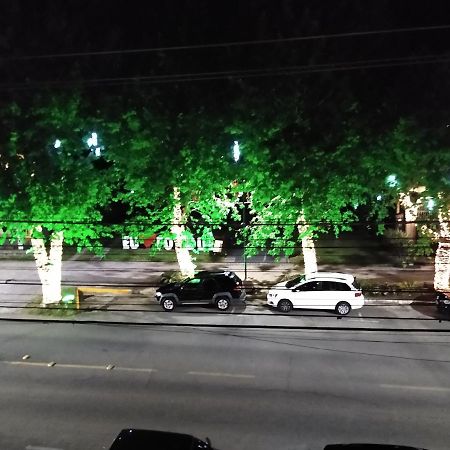 Kitnet Plaza Serrana Apartment กาเนรา ภายนอก รูปภาพ