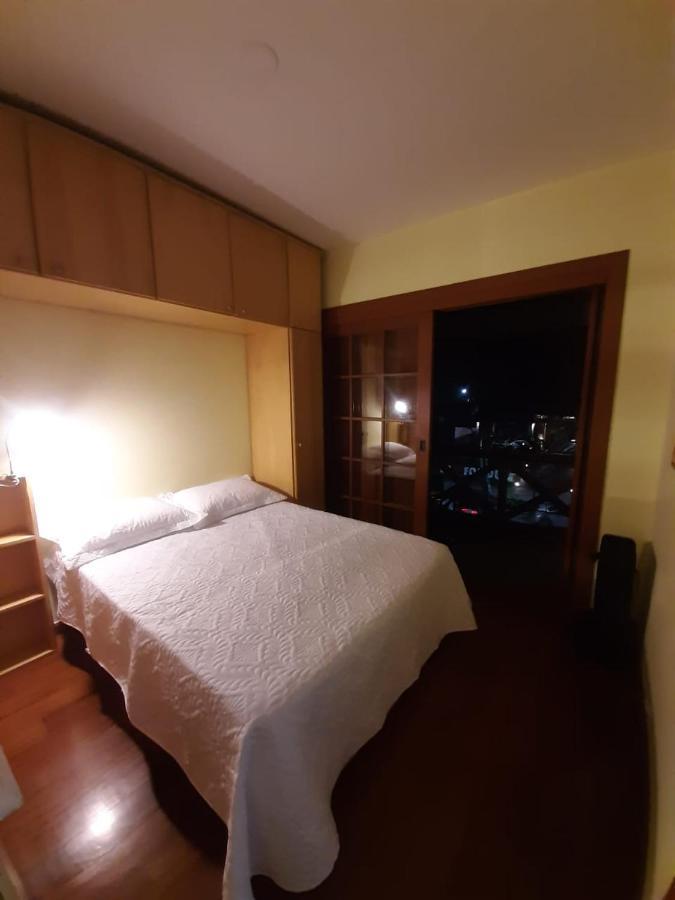 Kitnet Plaza Serrana Apartment กาเนรา ภายนอก รูปภาพ